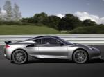 Infiniti Emerg-E Concept 2012 года